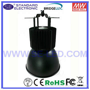 2014 Patented technology Brigelux 250W Full Aluminum High Bay LED